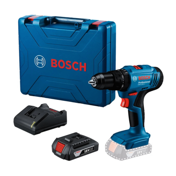 Alquiler Taladro Inalámbrico de ½ Pulgada 18v Bosch