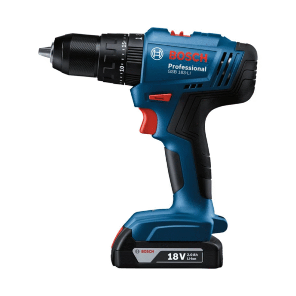 Alquiler Taladro Inalámbrico de ½ Pulgada 18v Bosch