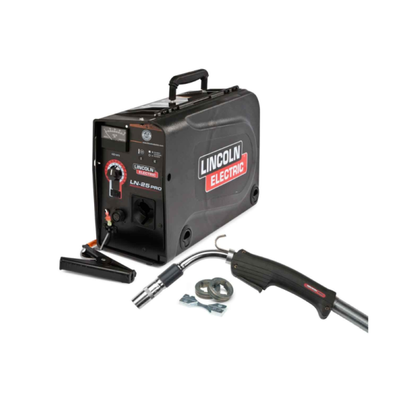 Alquiler Alimentador de Alambre semiautomático LN25 Pro Lincoln Electric
