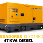 Alquiler Mezcladora de Concreto