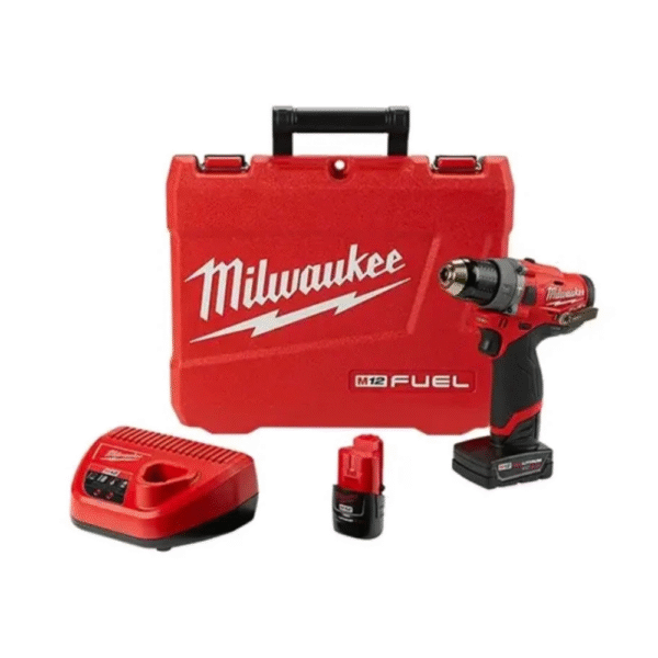 Alquiler Taladro Percutor Ref 3403-22 Milwaukee