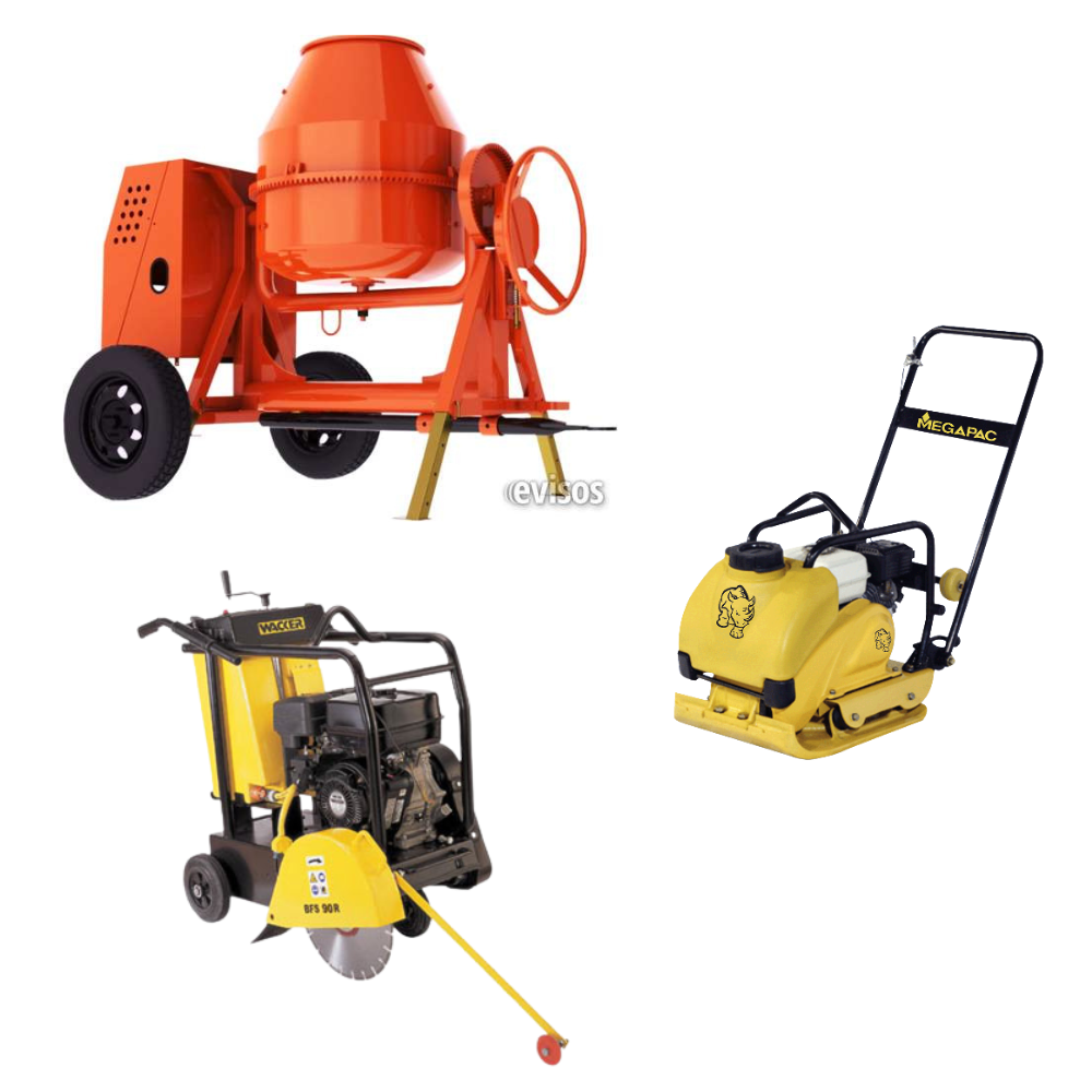 Equipos de Construcción