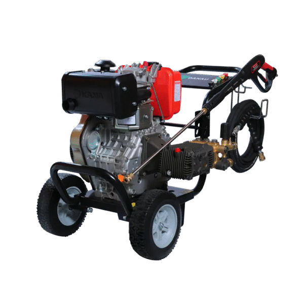 Alquiler Hidrolavadora Diésel 3.600 PSI