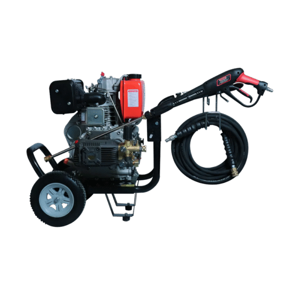 Alquiler Hidrolavadora Diésel 3.600 PSI