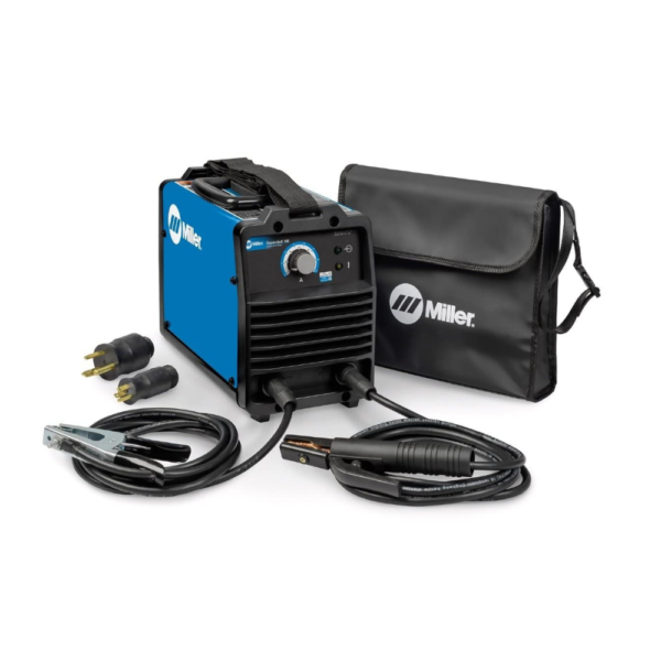Alquiler Soldador Inversor Miller Thunderbolt 160 DC STICK 110/220V