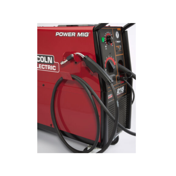 Alquiler Soldador MIG POWER MIG 216