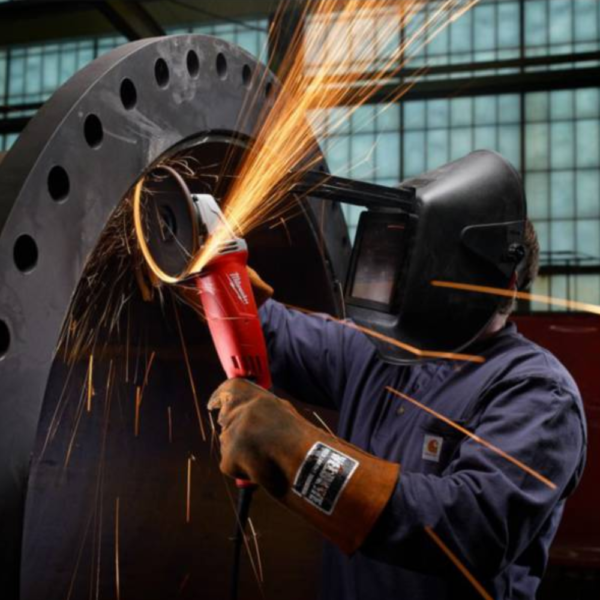 Alquiler Pulidora Milwaukee 7 Pulgadas 15 Amp