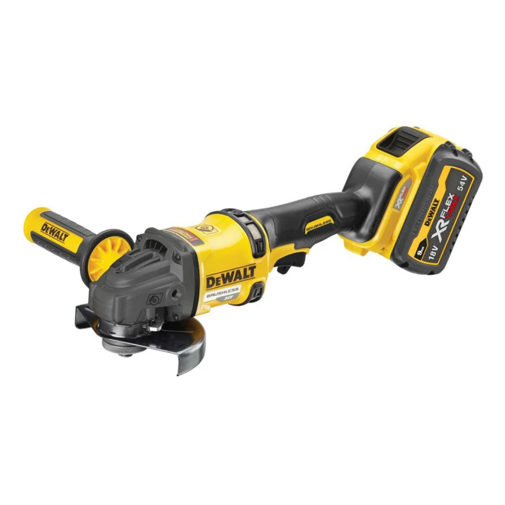 Alquiler Pulidora 60V Brushless de 4-1/2 Pulgadas
