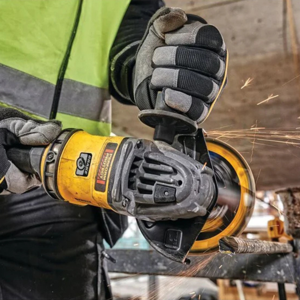 Alquiler Pulidora 60V Brushless de 4-1/2 Pulgadas