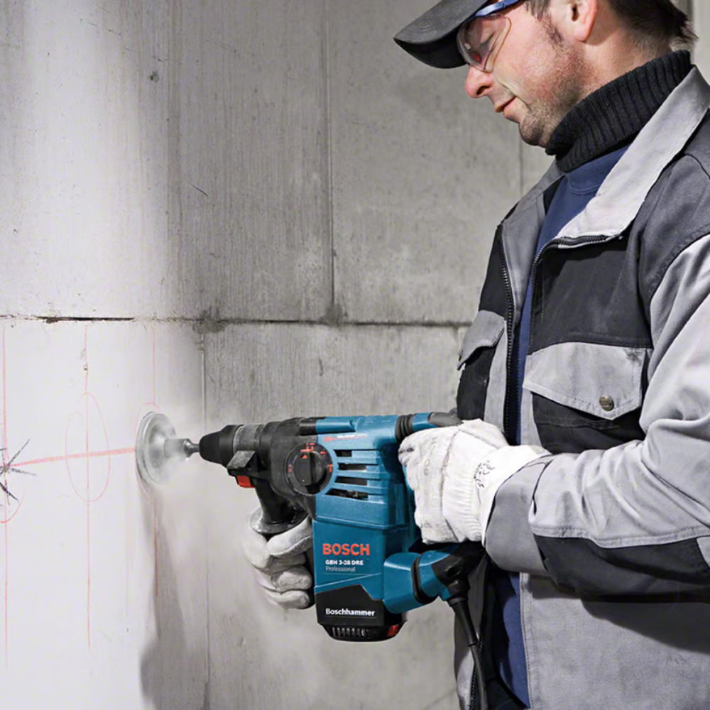 Alquiler Rotomartillo SDS-Plus Bosch GBH 3-28 DRE Profesional