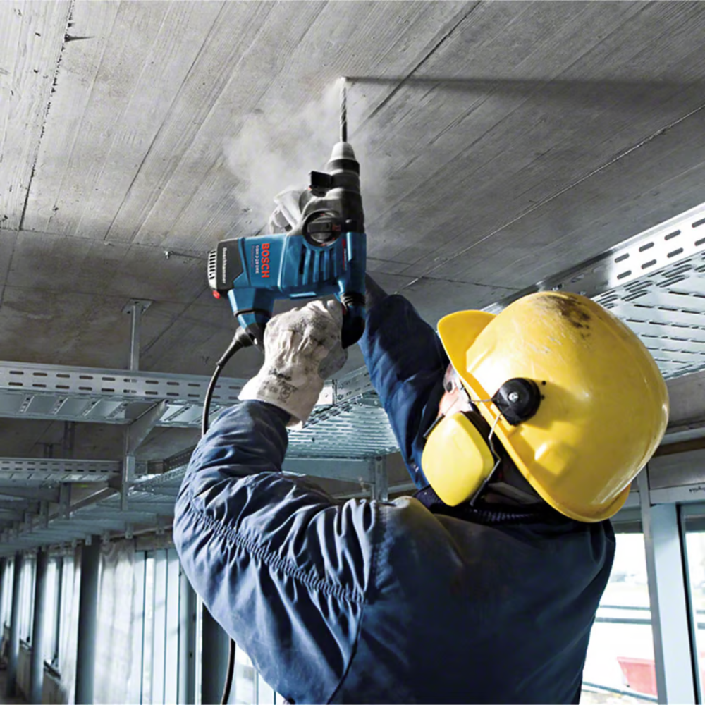 Alquiler Rotomartillo SDS-Plus Bosch GBH 3-28 DRE Profesional