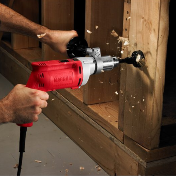 Alquiler Taladro Magnum Milwaukee Modelo  De 1/2 – 0254001006
